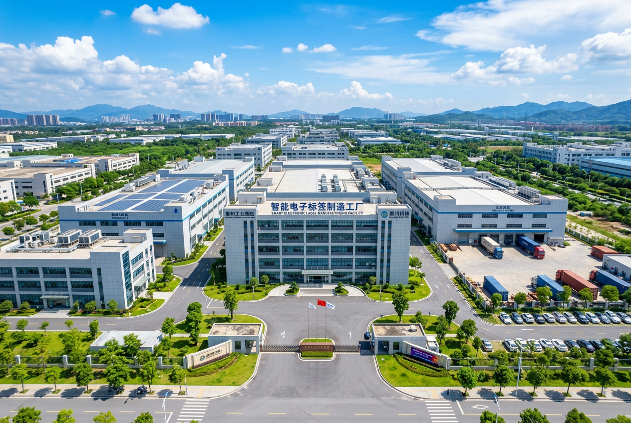 IDrfid制造工厂